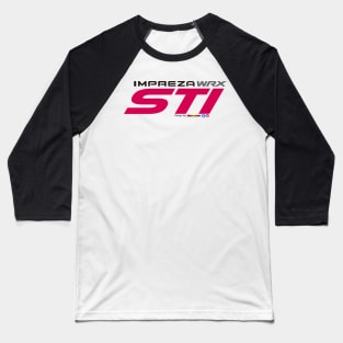 imprezawrxsti Baseball T-Shirt